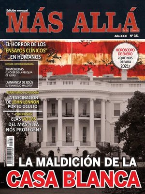 cover image of Mas Alla